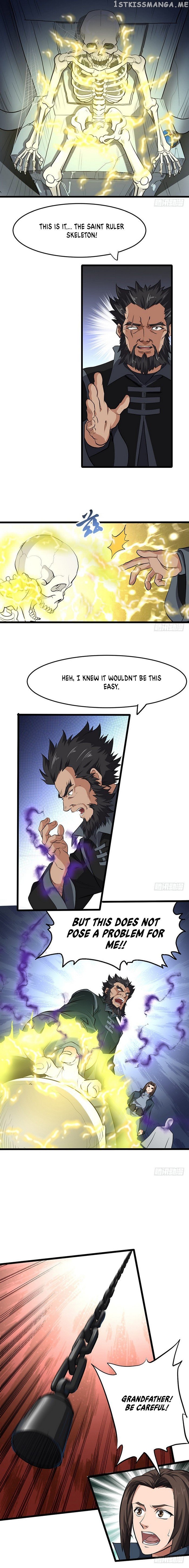 Chaotic Sword God chapter 135 - page 2