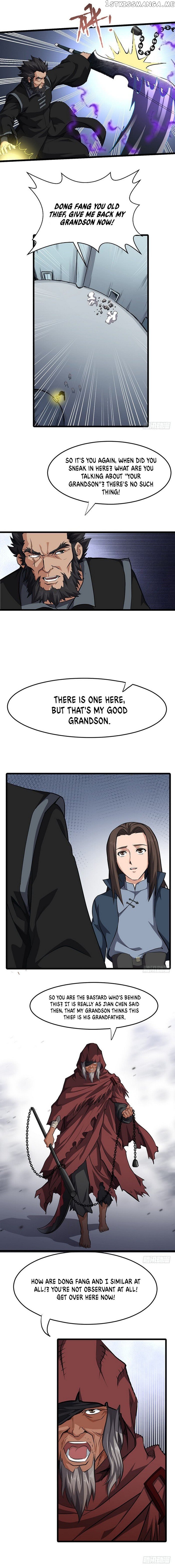 Chaotic Sword God chapter 135 - page 3