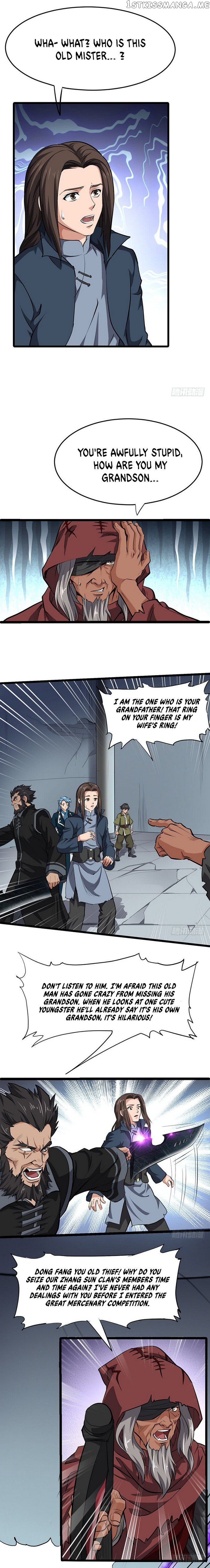 Chaotic Sword God chapter 135 - page 4