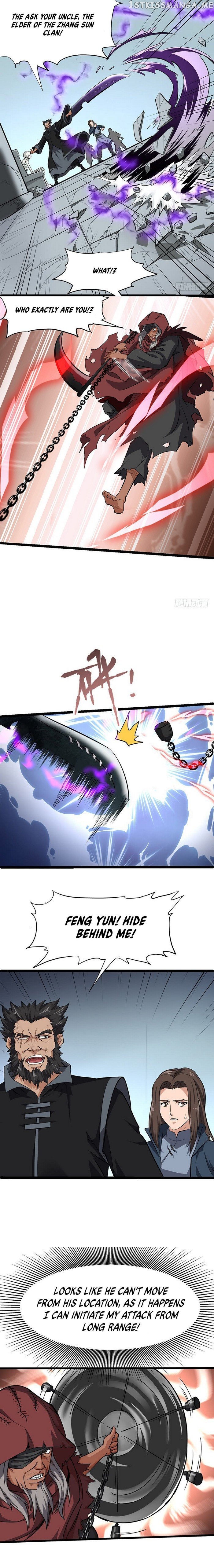 Chaotic Sword God chapter 135 - page 5