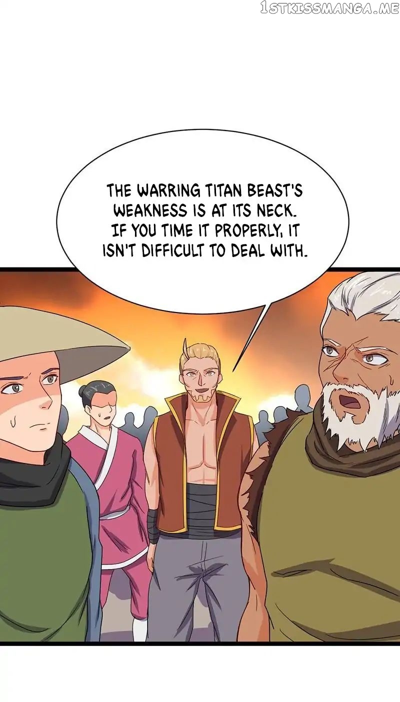 Chaotic Sword God chapter 66 - page 10