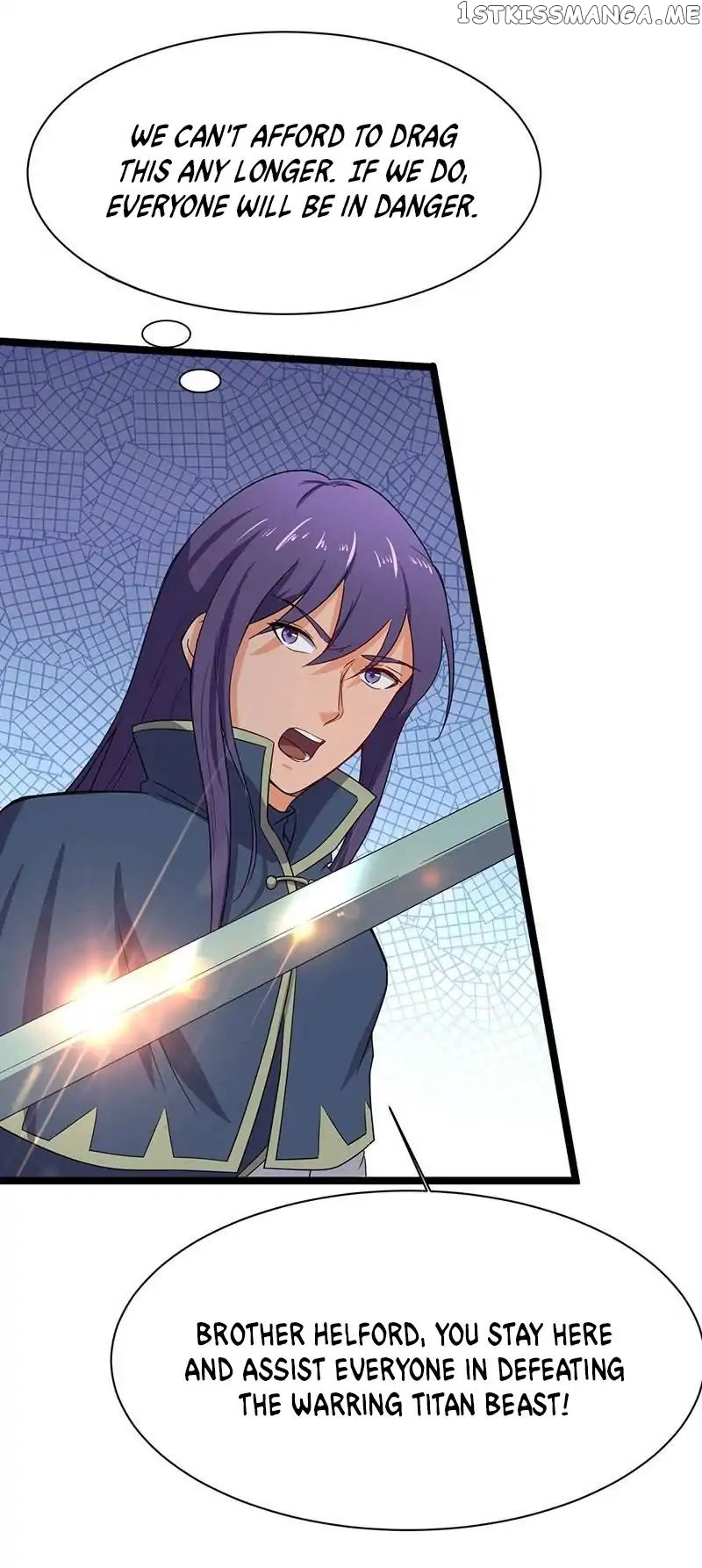 Chaotic Sword God chapter 66 - page 12