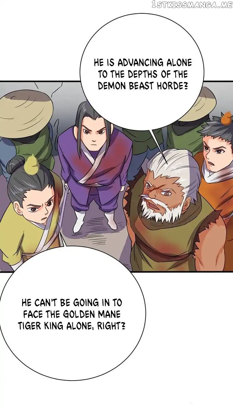 Chaotic Sword God chapter 66 - page 14