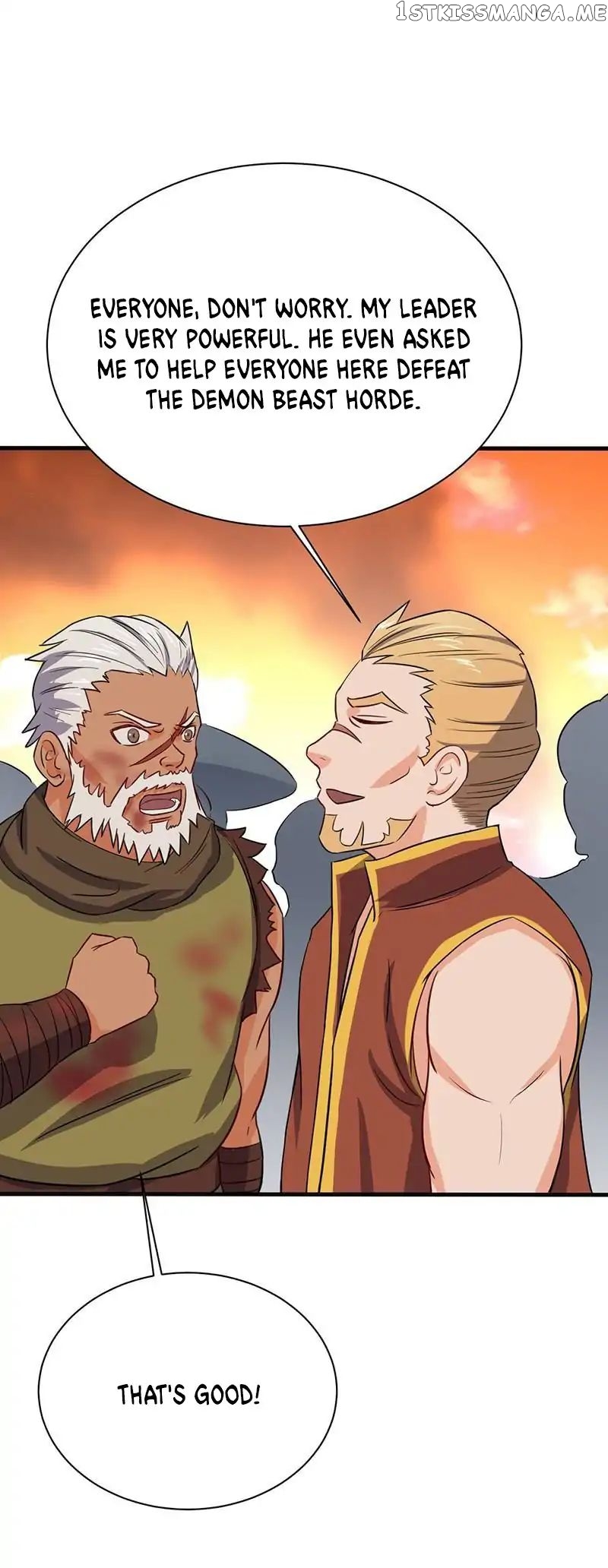 Chaotic Sword God chapter 66 - page 15