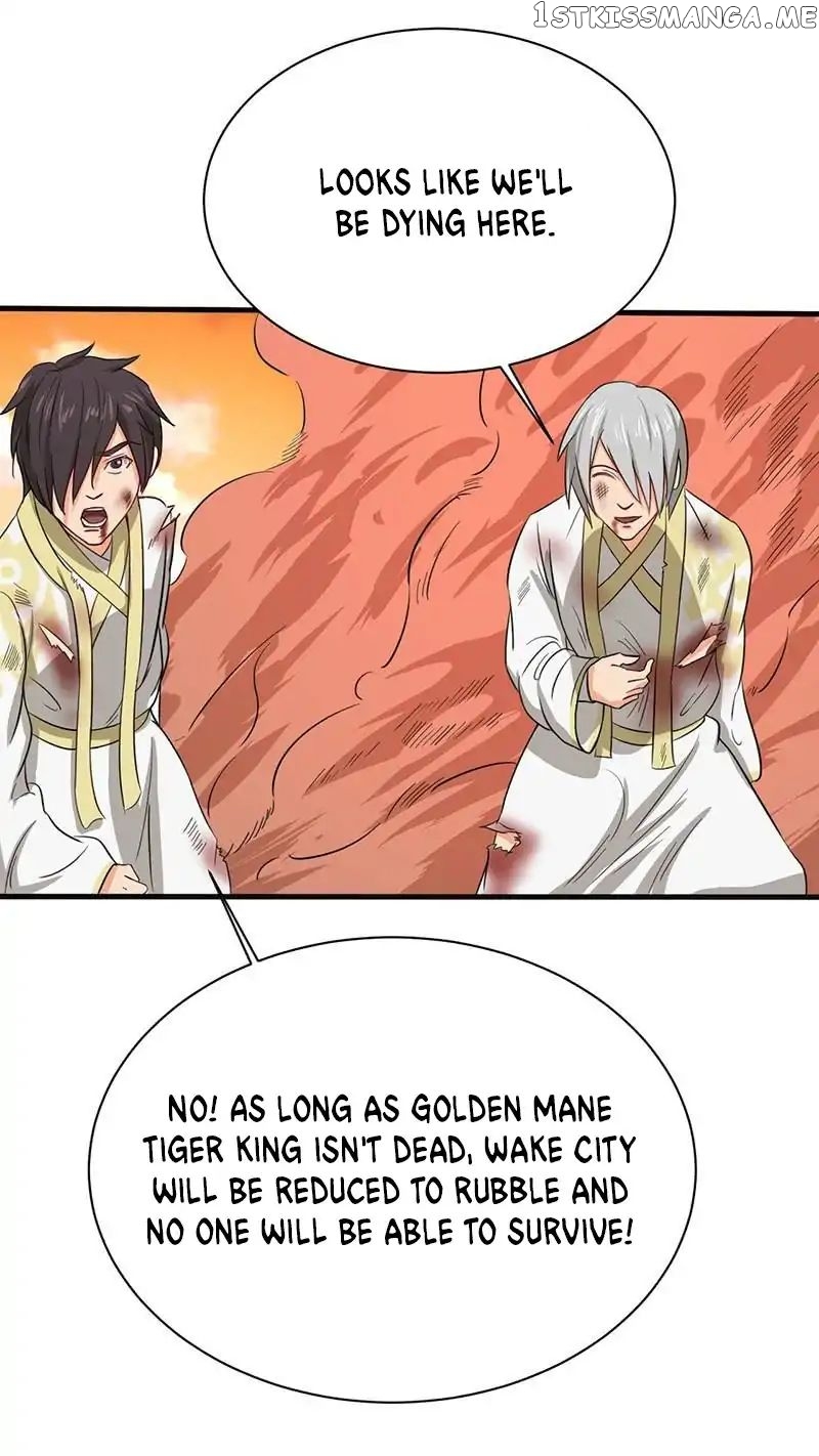 Chaotic Sword God chapter 66 - page 18