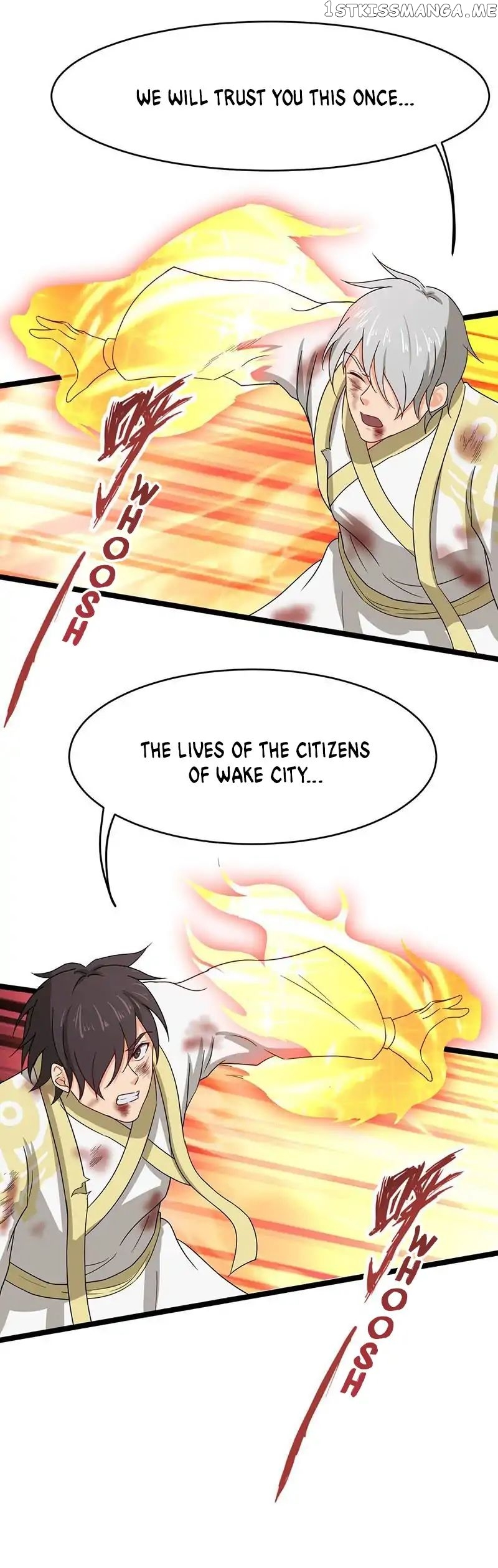 Chaotic Sword God chapter 66 - page 27