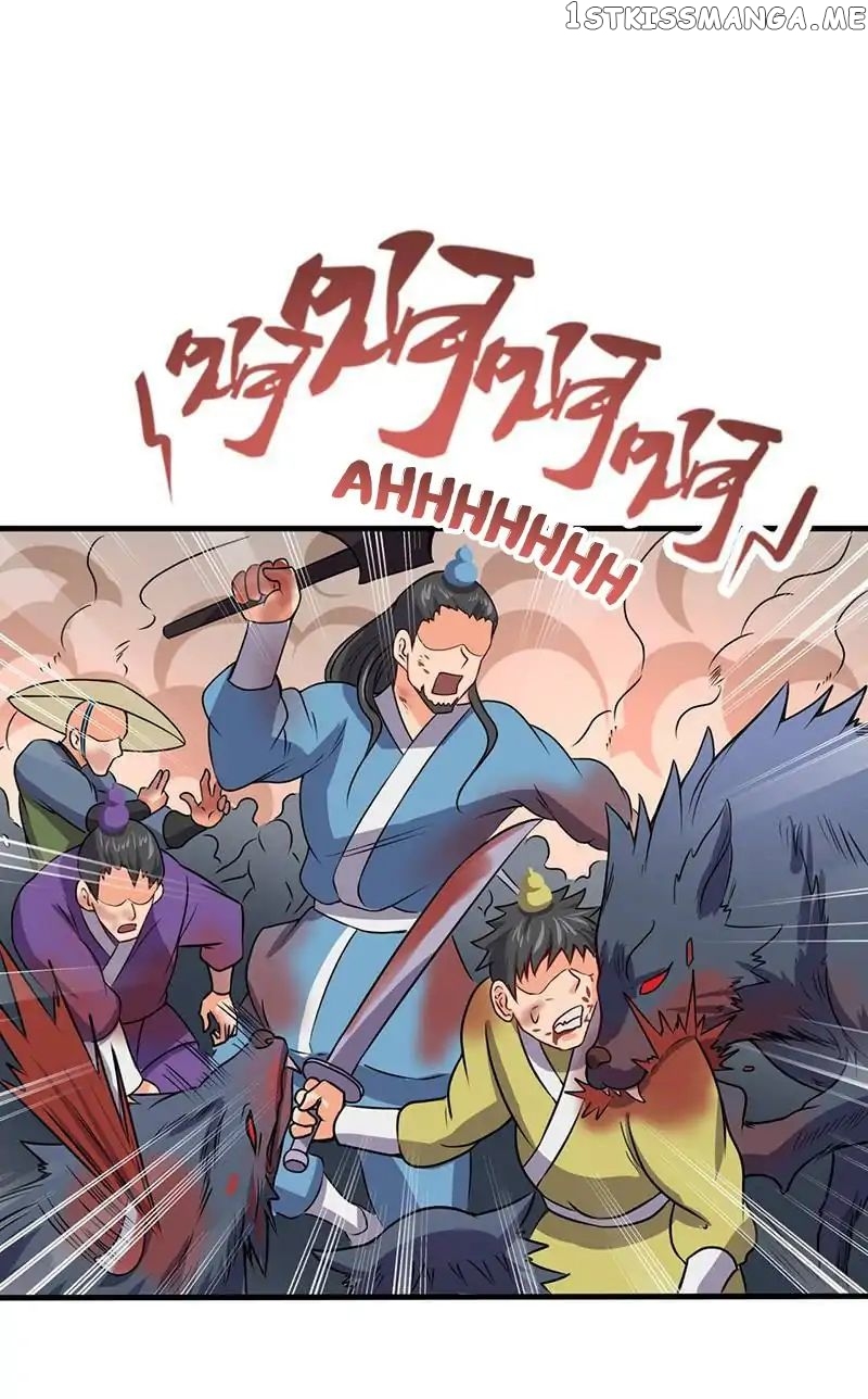 Chaotic Sword God chapter 66 - page 3