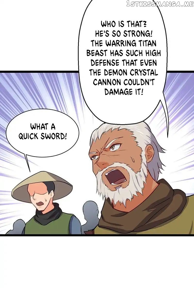 Chaotic Sword God chapter 66 - page 9