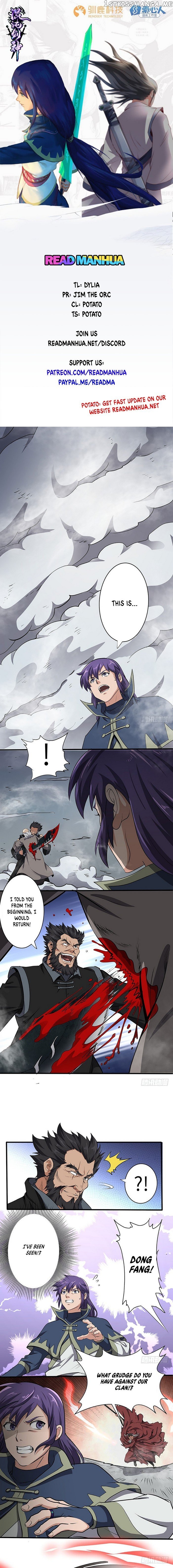 Chaotic Sword God chapter 134 - page 1