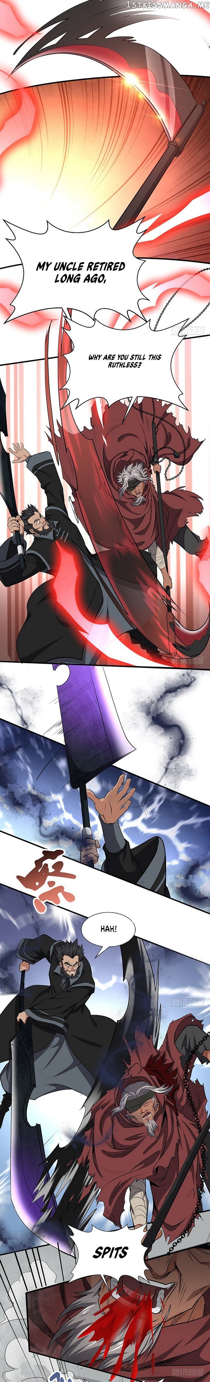Chaotic Sword God chapter 134 - page 2