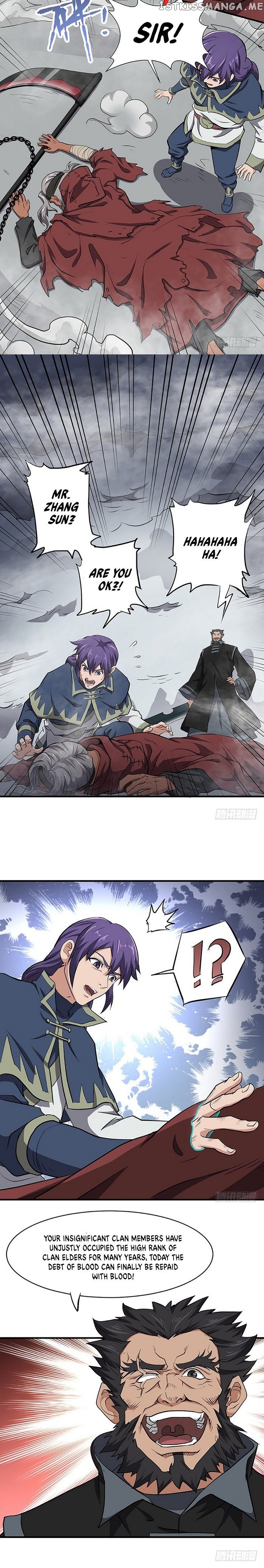 Chaotic Sword God chapter 134 - page 3