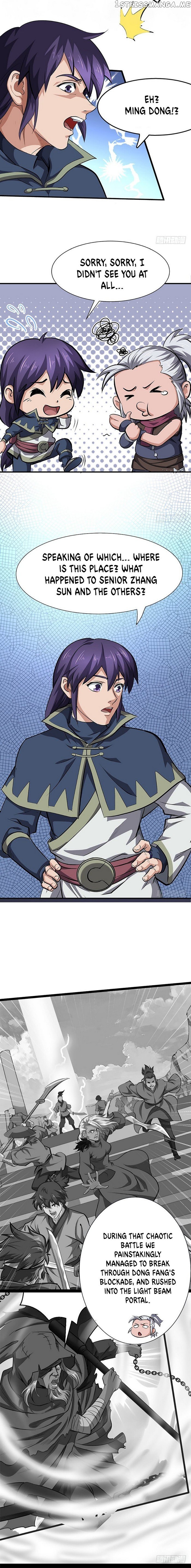 Chaotic Sword God chapter 134 - page 6