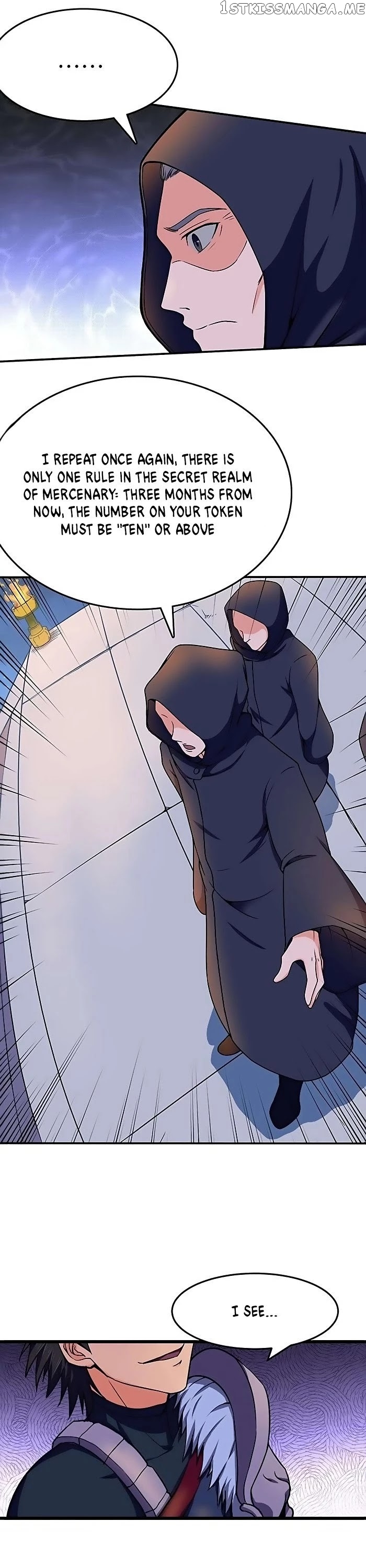 Chaotic Sword God chapter 93 - page 4
