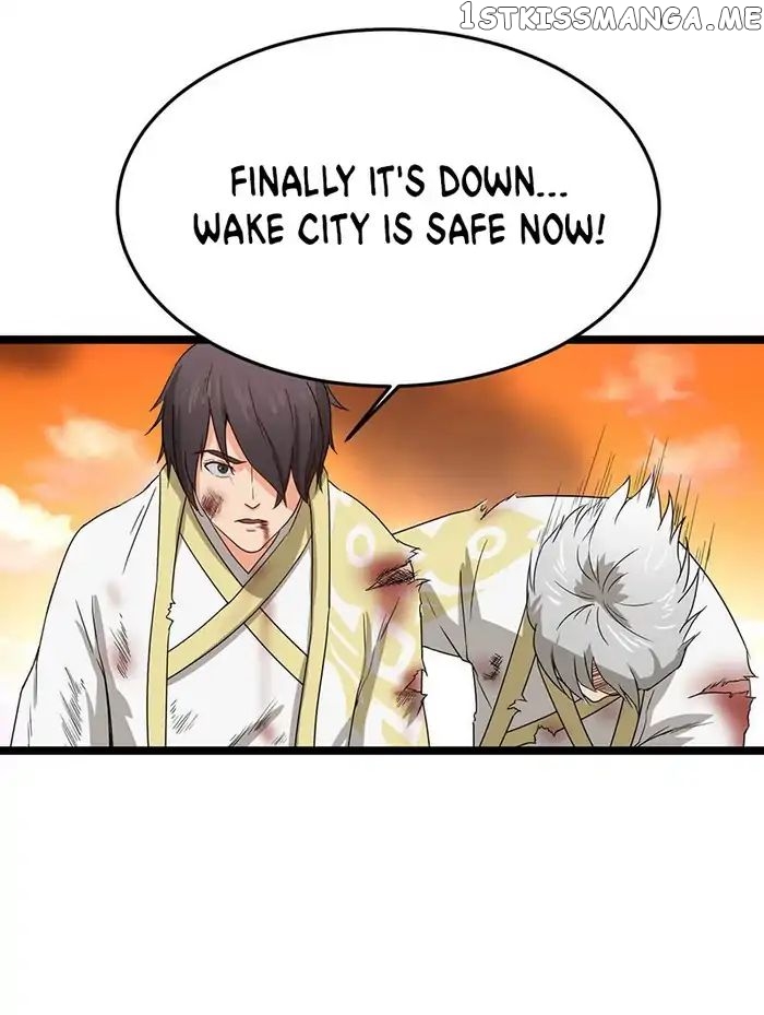 Chaotic Sword God chapter 67 - page 16