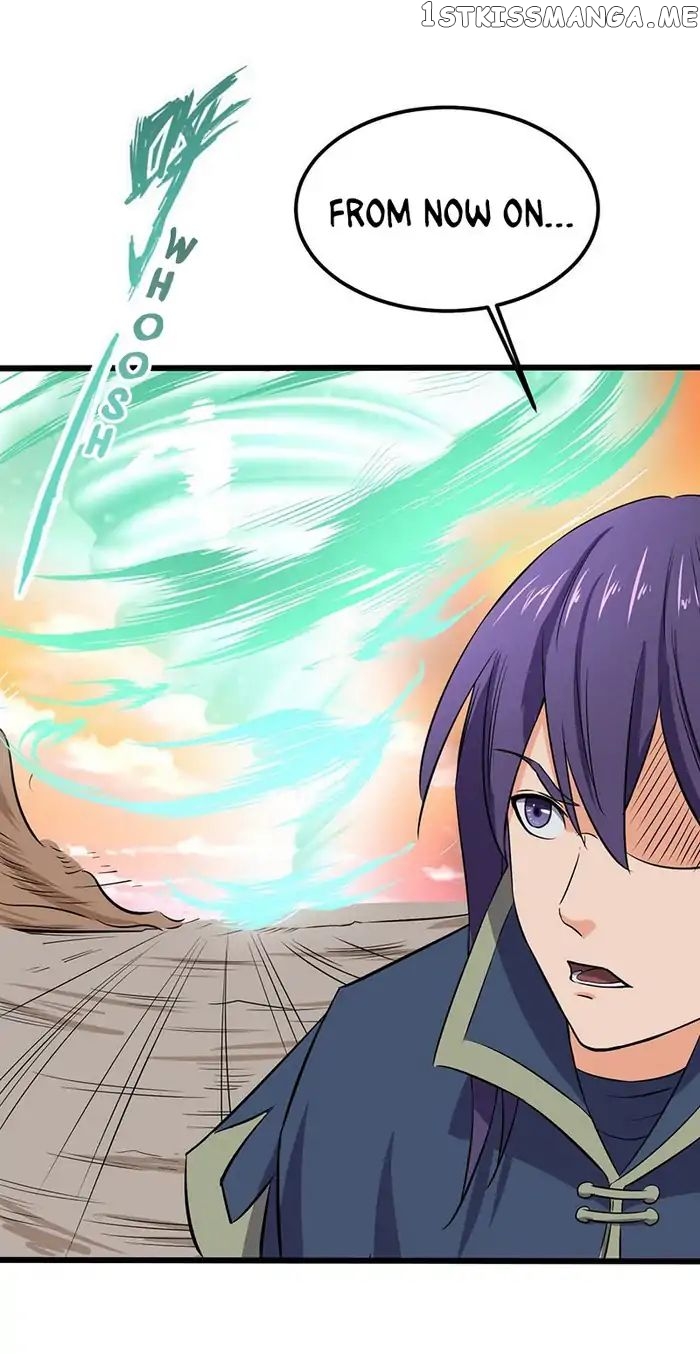 Chaotic Sword God chapter 67 - page 27