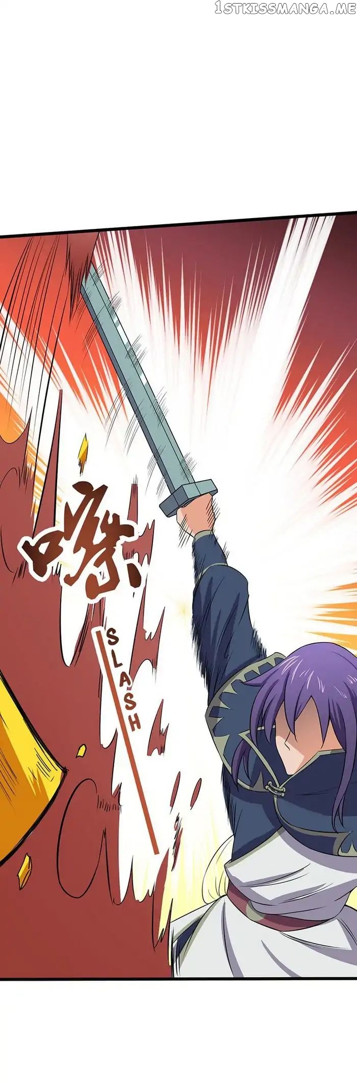 Chaotic Sword God chapter 67 - page 4