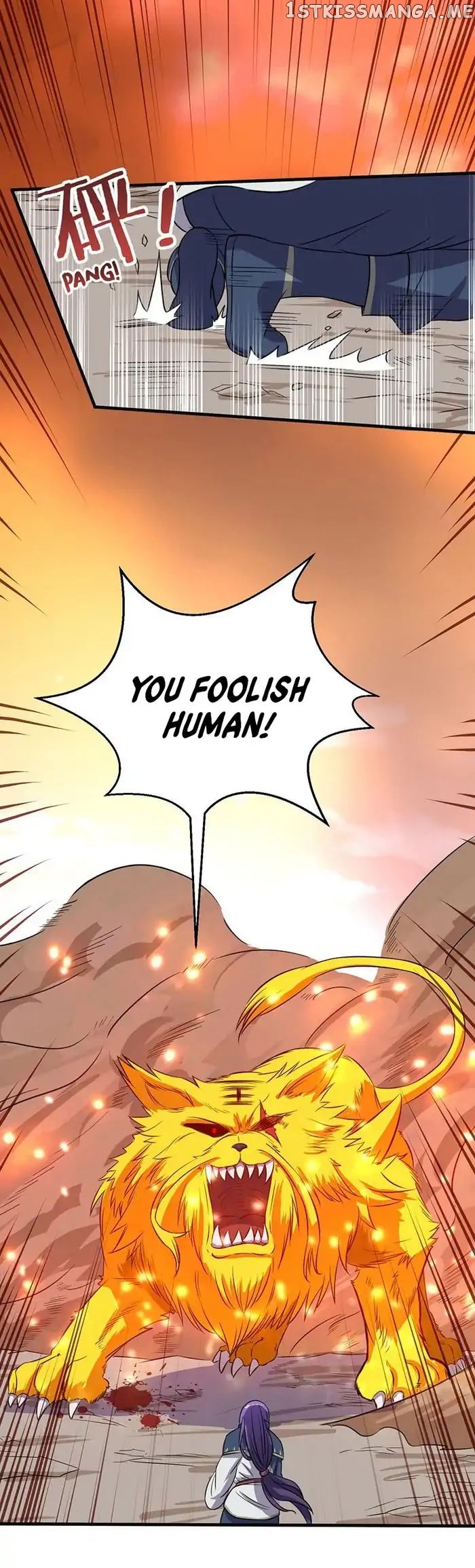 Chaotic Sword God chapter 67 - page 6