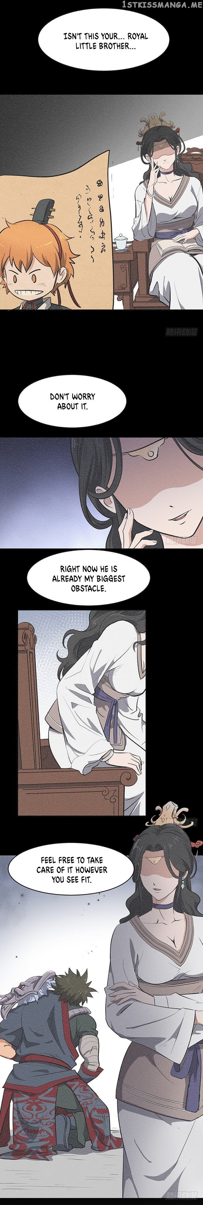 Chaotic Sword God chapter 133 - page 2