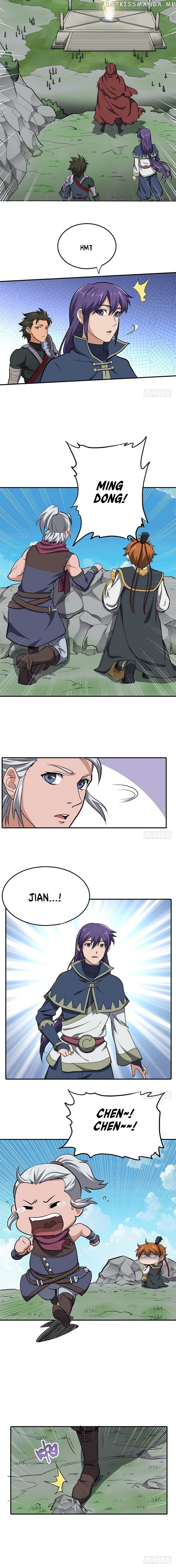 Chaotic Sword God chapter 133 - page 4
