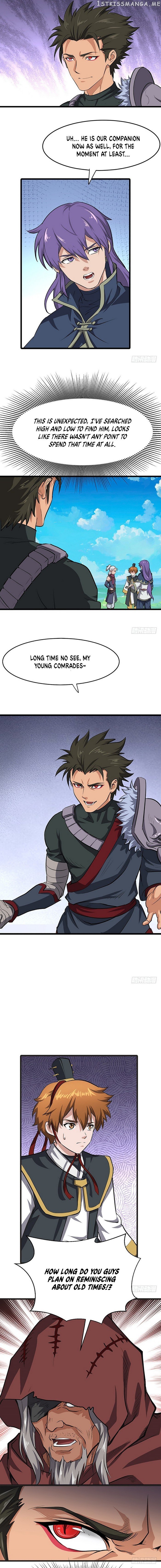 Chaotic Sword God chapter 133 - page 6
