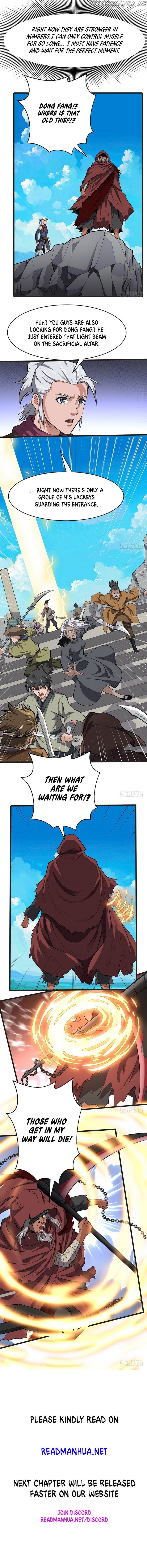 Chaotic Sword God chapter 133 - page 7