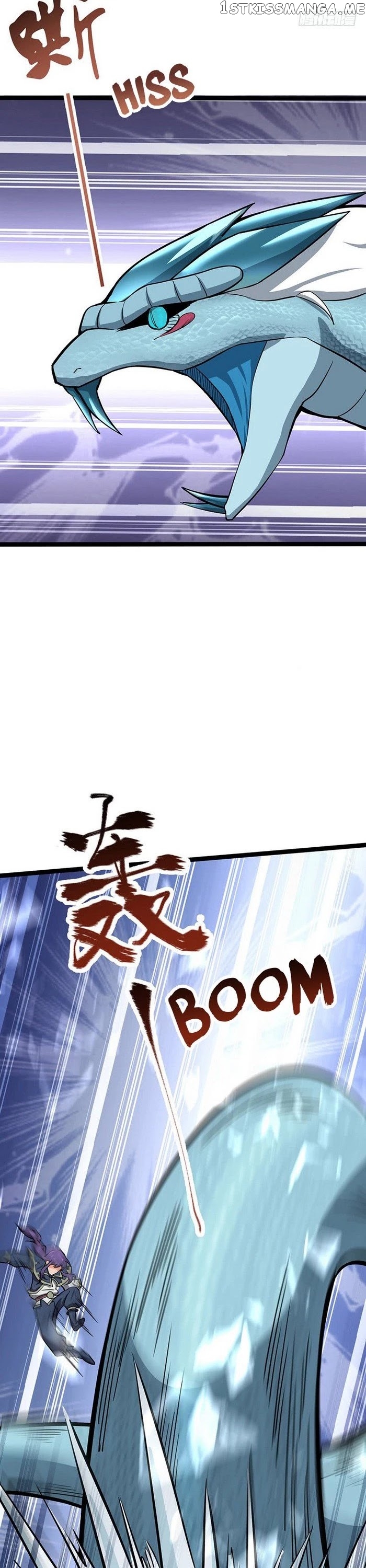 Chaotic Sword God chapter 94 - page 10