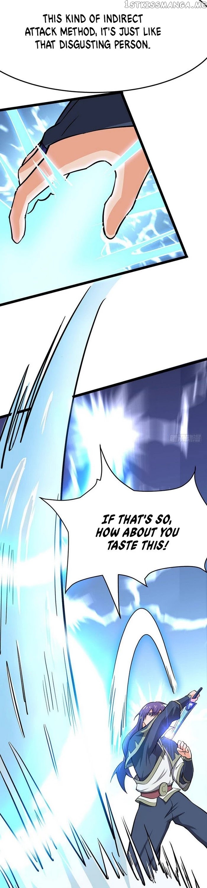 Chaotic Sword God chapter 94 - page 14