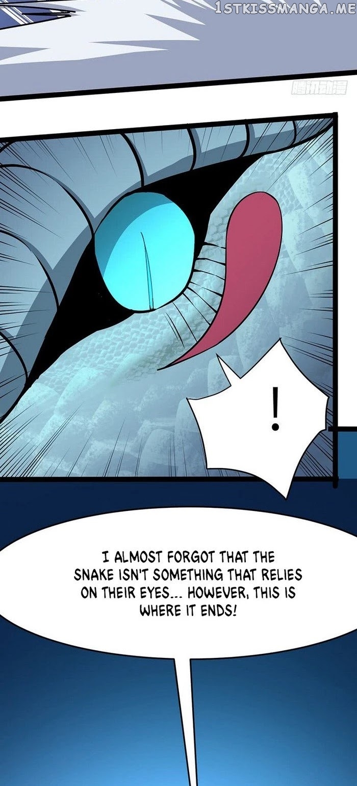 Chaotic Sword God chapter 94 - page 18