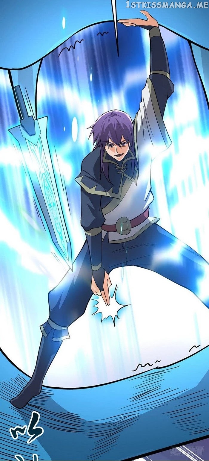 Chaotic Sword God chapter 94 - page 19
