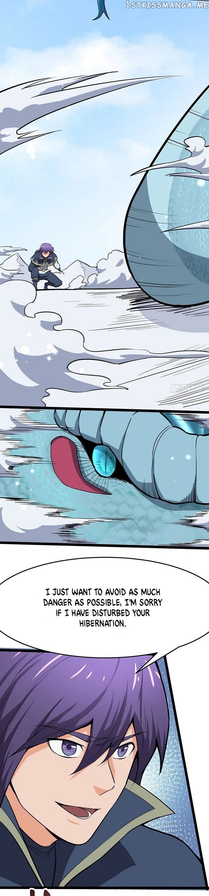 Chaotic Sword God chapter 94 - page 9