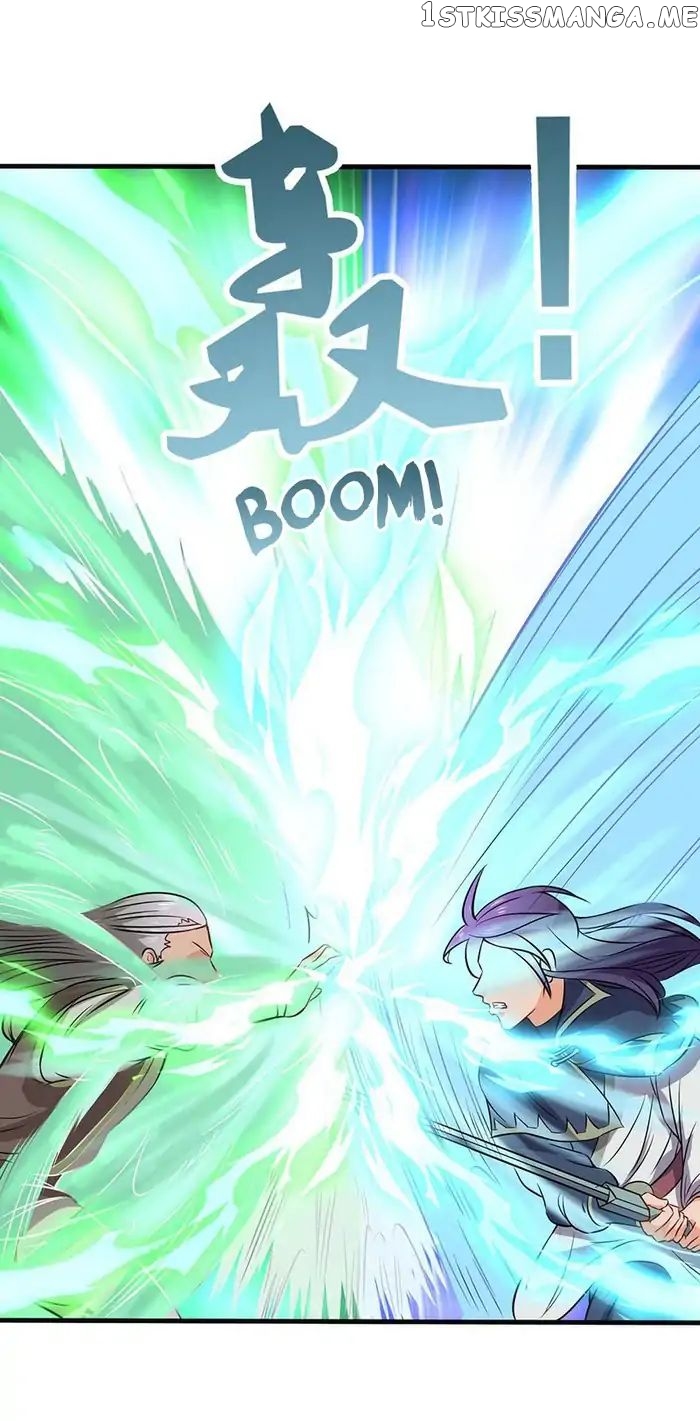Chaotic Sword God chapter 68 - page 11