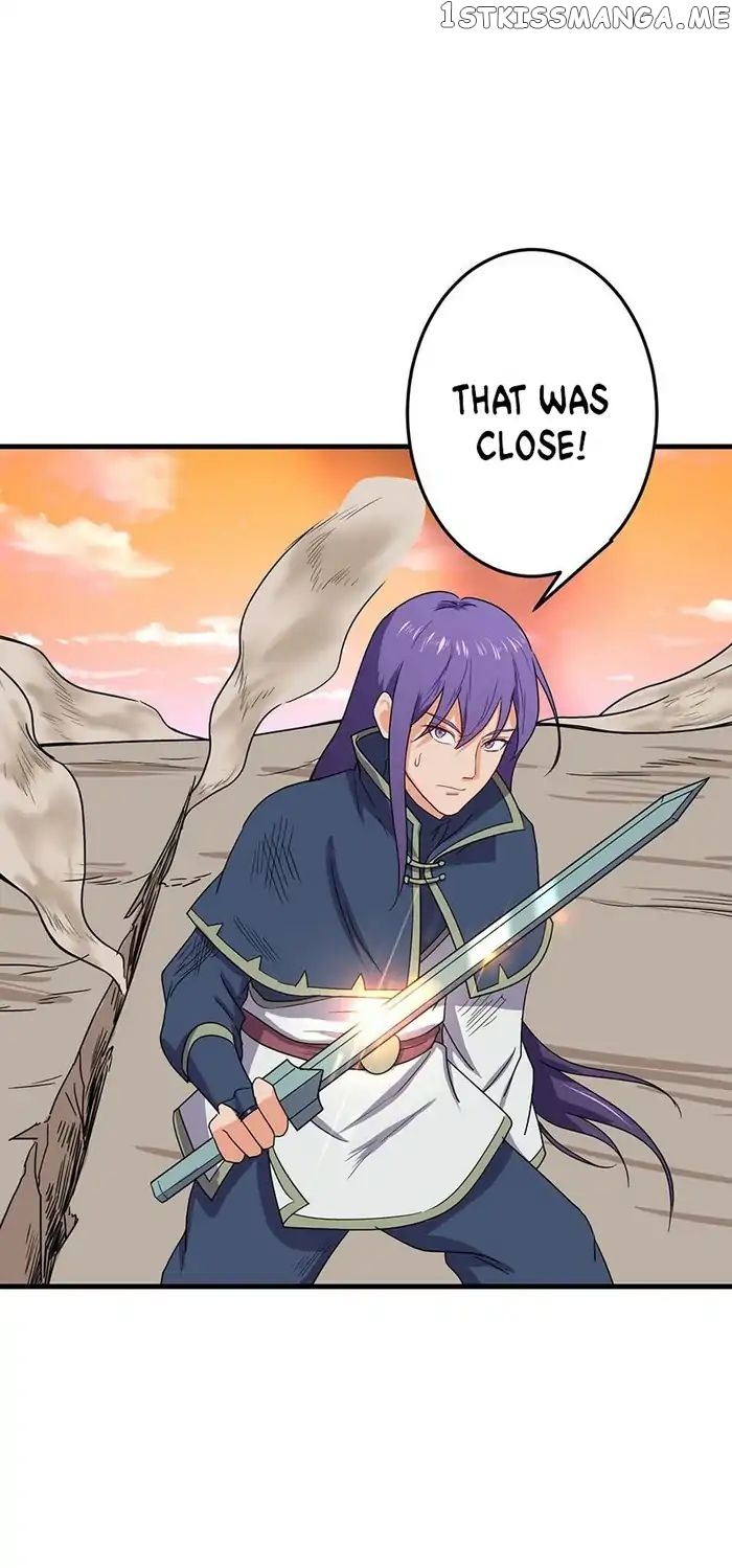 Chaotic Sword God chapter 68 - page 19