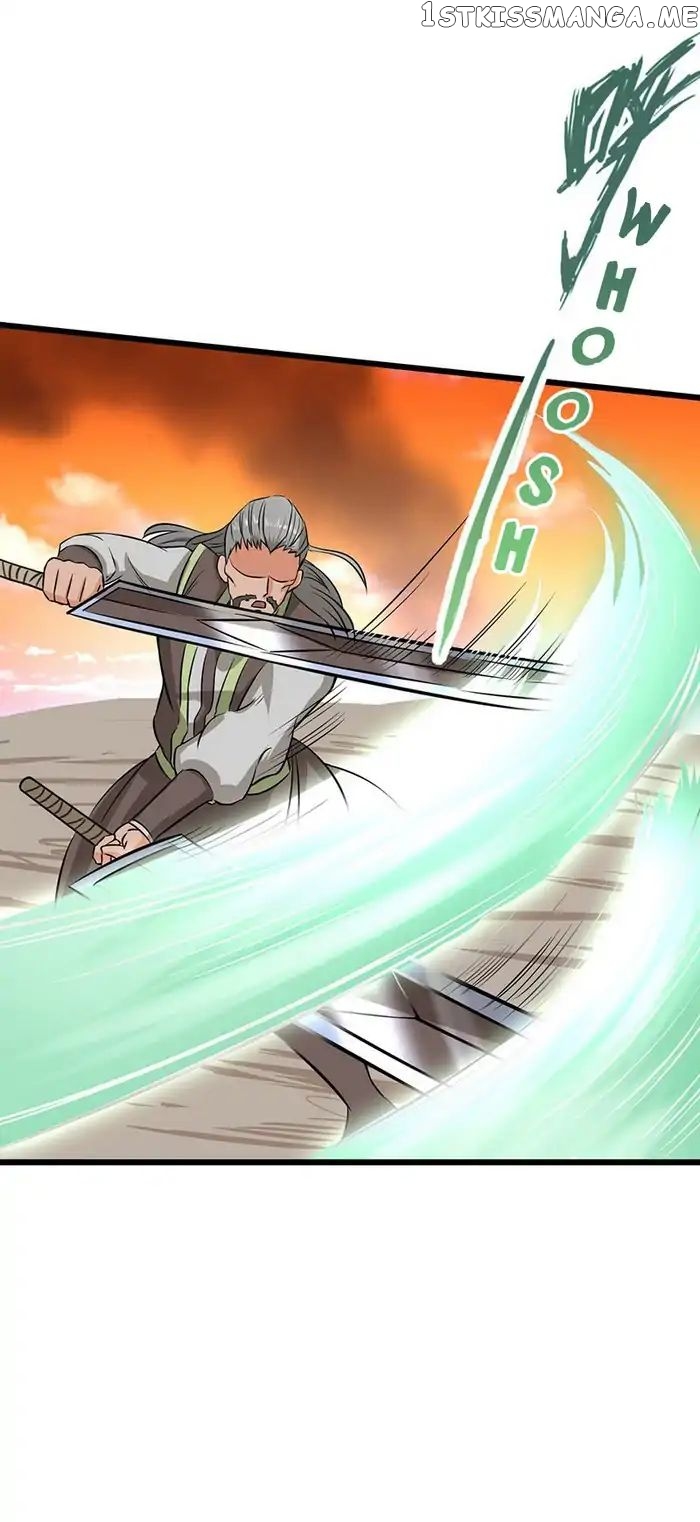Chaotic Sword God chapter 68 - page 22