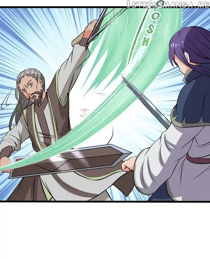 Chaotic Sword God chapter 68 - page 26