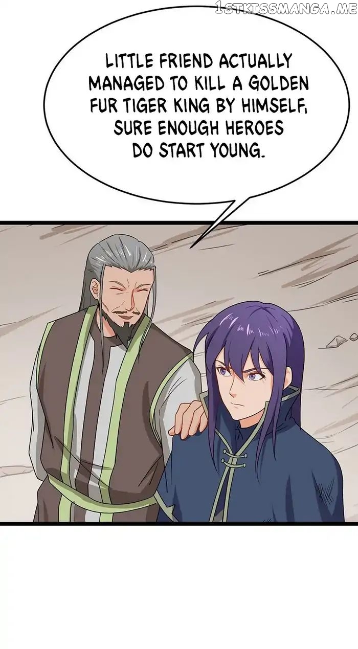 Chaotic Sword God chapter 68 - page 3