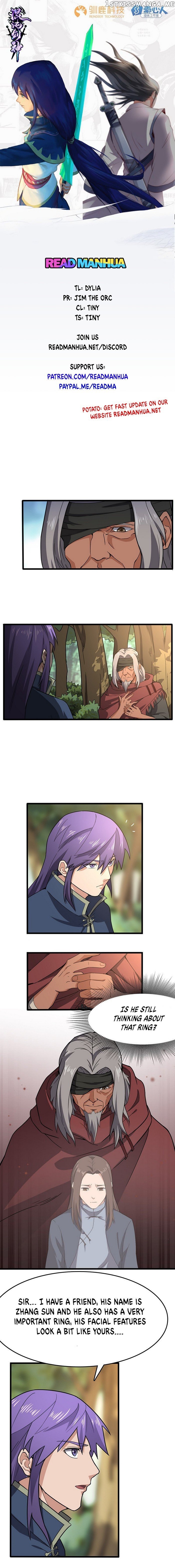 Chaotic Sword God chapter 132 - page 1