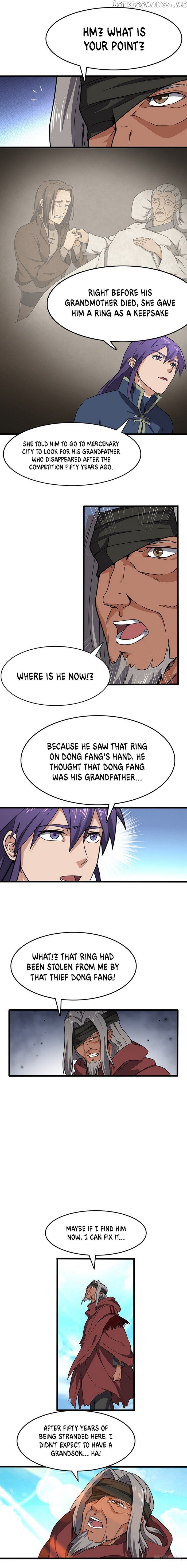 Chaotic Sword God chapter 132 - page 2
