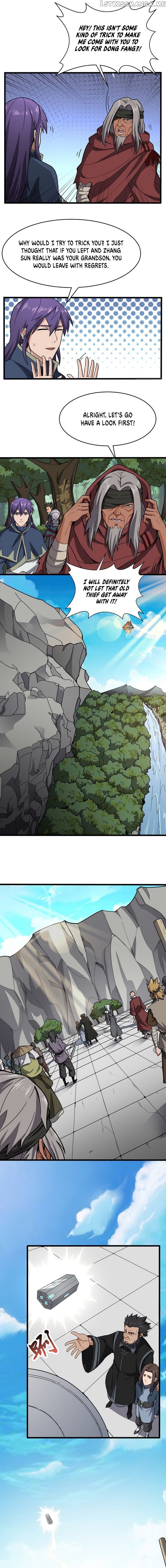 Chaotic Sword God chapter 132 - page 3