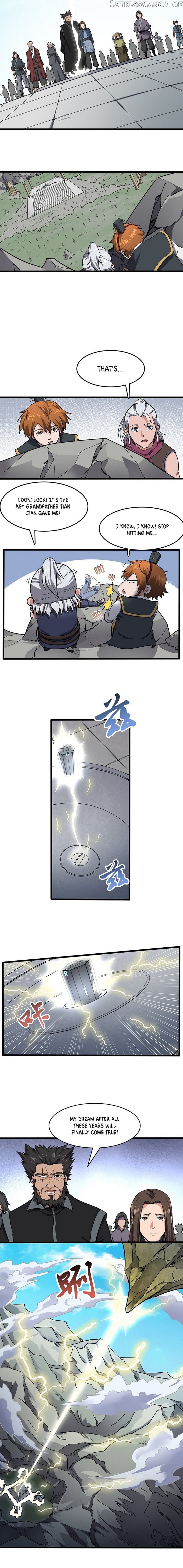 Chaotic Sword God chapter 132 - page 4