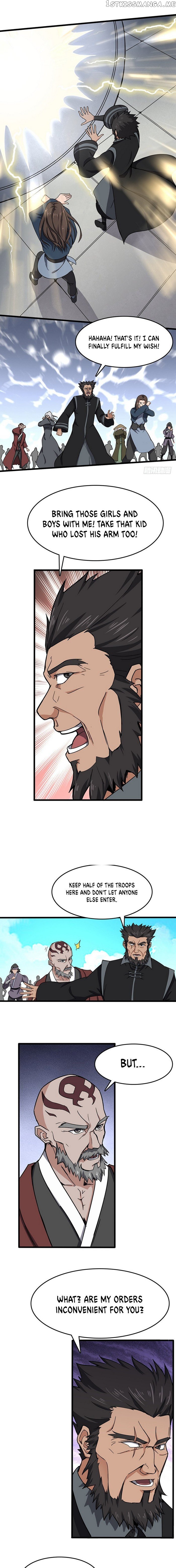 Chaotic Sword God chapter 132 - page 5