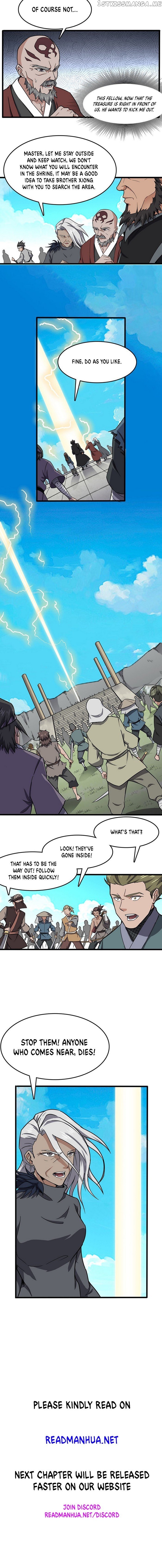 Chaotic Sword God chapter 132 - page 6