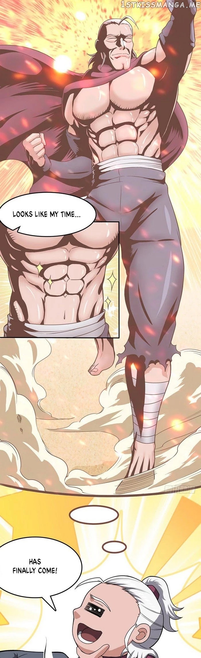 Chaotic Sword God chapter 95 - page 13