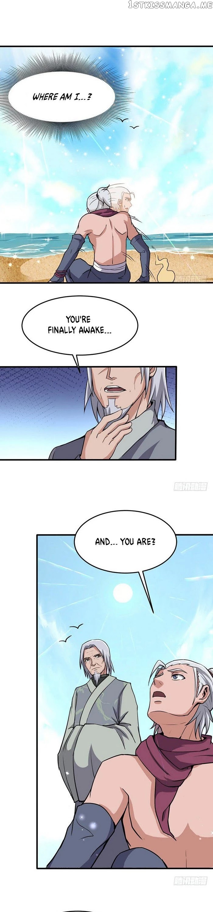Chaotic Sword God chapter 95 - page 2