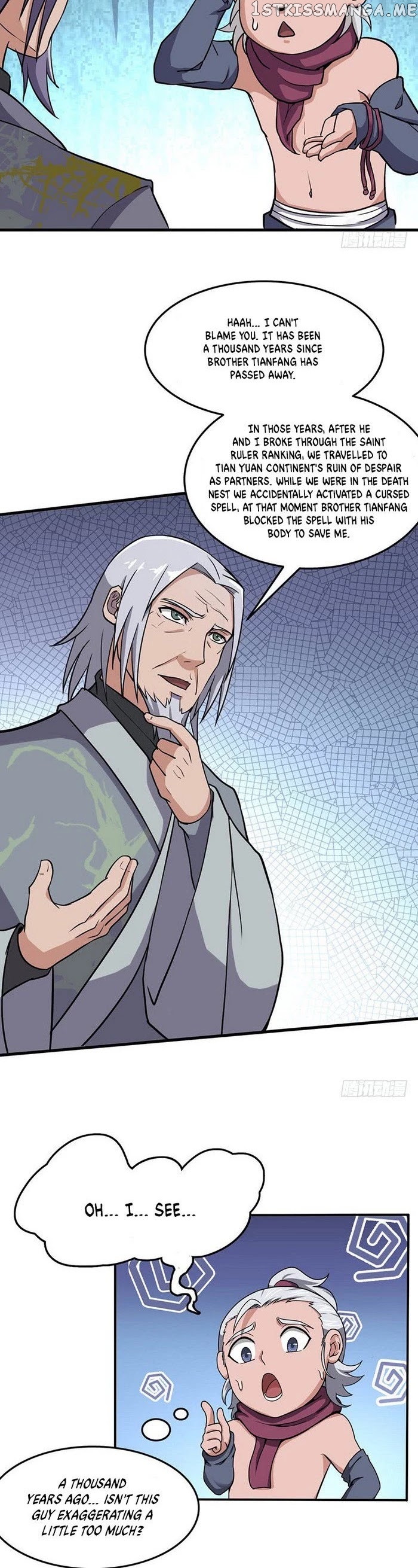Chaotic Sword God chapter 95 - page 4