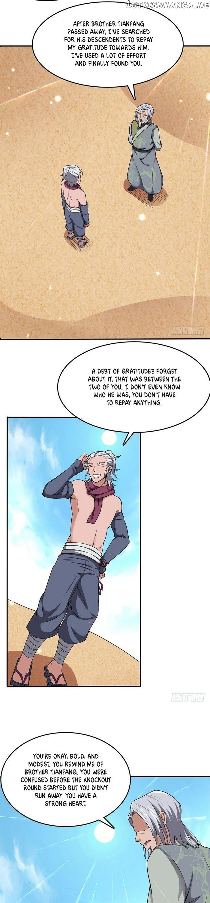Chaotic Sword God chapter 95 - page 5