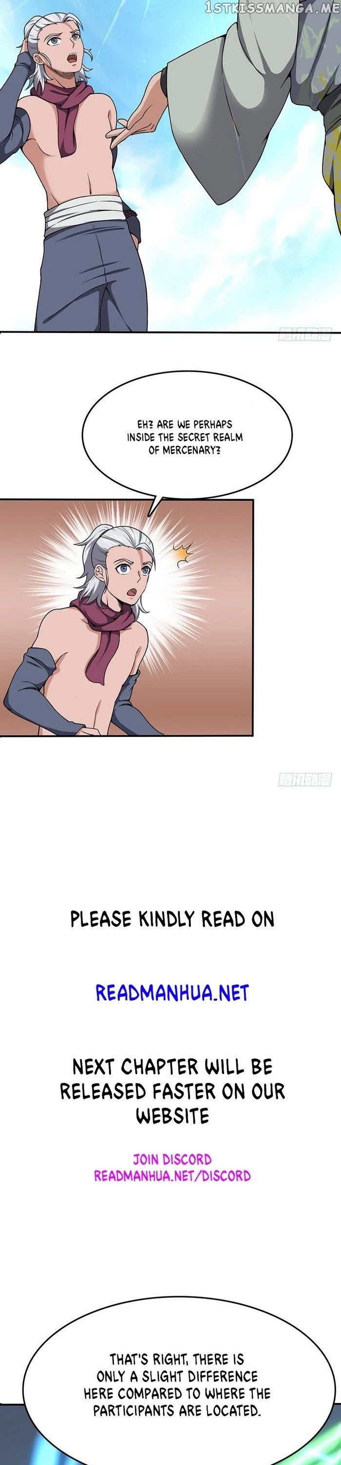 Chaotic Sword God chapter 95 - page 6