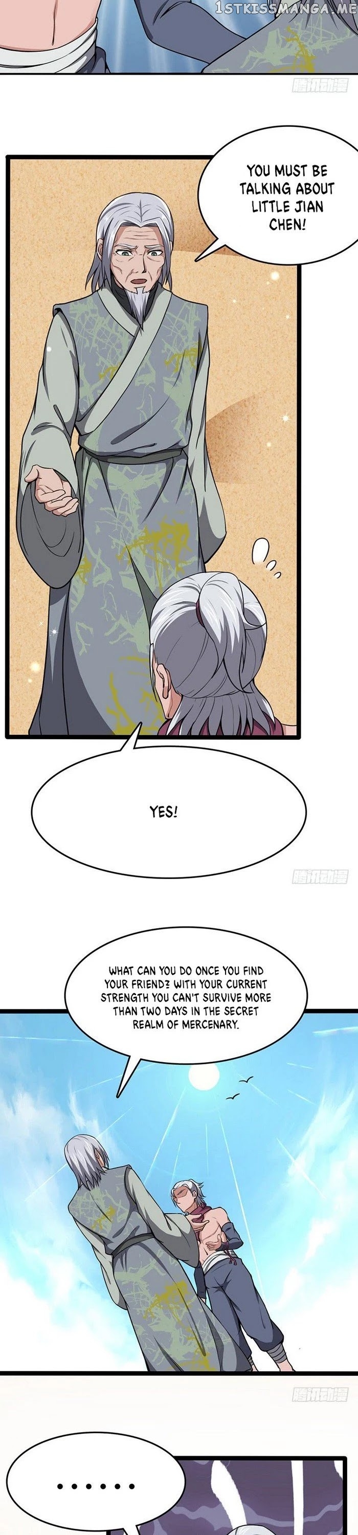 Chaotic Sword God chapter 95 - page 8