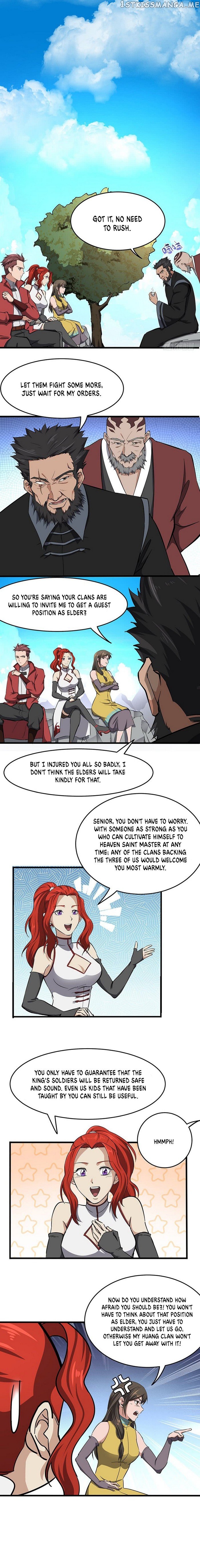 Chaotic Sword God chapter 131 - page 2