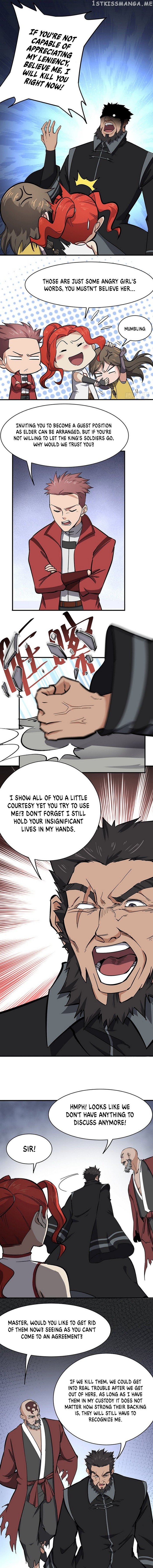Chaotic Sword God chapter 131 - page 3