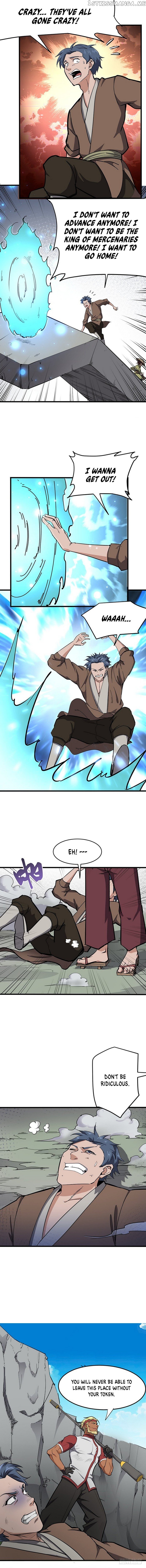 Chaotic Sword God chapter 131 - page 5